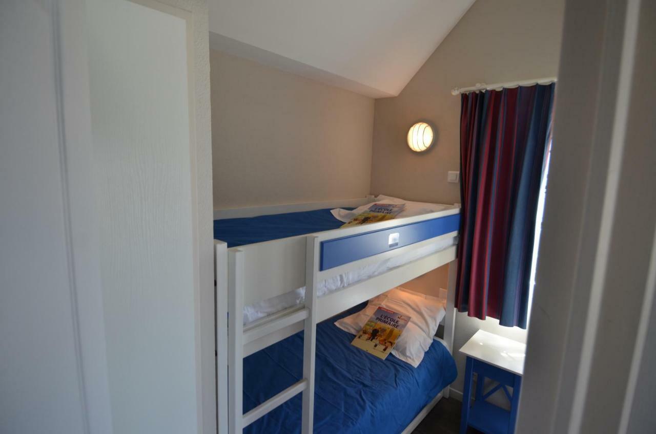 Vacances A L Ocean - T4 Grand Balcon Tout Confort - Wifi Et Parking Gratuits - Mer Plage Piscine A Environ 25 M - Centre Ville, Tous Commerces, Marche, Et Port A 10 Minutes A Pied En Longeant La Mer Guilvinec Ngoại thất bức ảnh